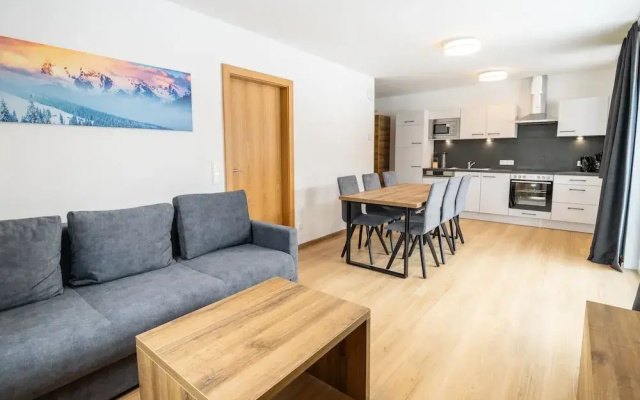 Apartment in Katschberghohe Near Ski Slopes
