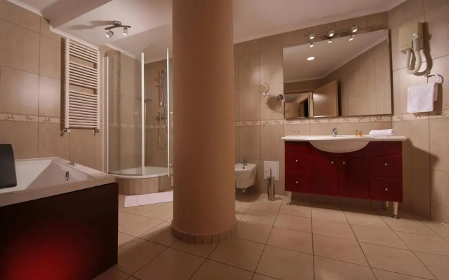 Hotel Reghina Blue