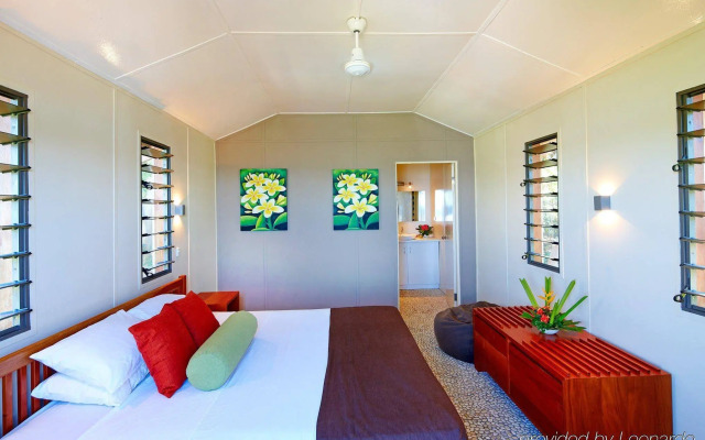 Mantaray Island Resort