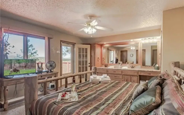 Ruidoso Rabb by Ruidoso Vacation Rentals