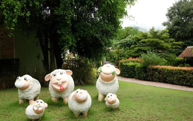 Stamp Hills Resort & Restaurant
