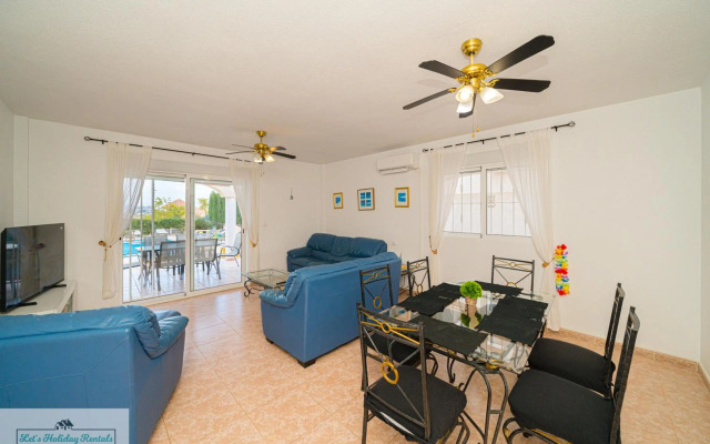 Villa Los Olivos El Poblet