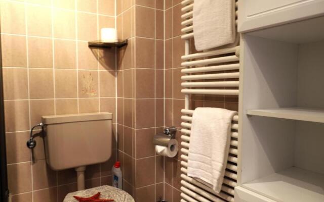 Appartement mit 2 Balkonen