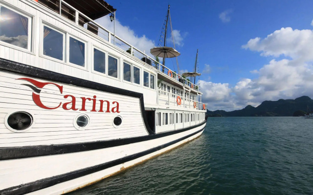 Halong Carina Cruise