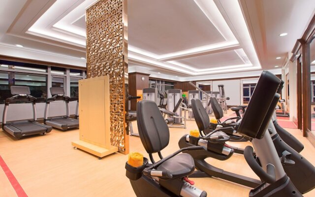 Sheraton Grand Wuhan Hankou Hotel