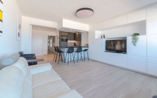 Apartment Spirou Oostende