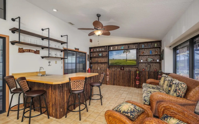 Tiki Getaway
