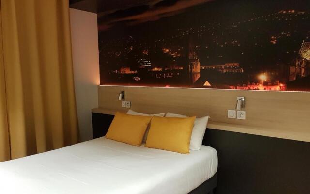 Appart Hotel Montchapet Dijon Centre