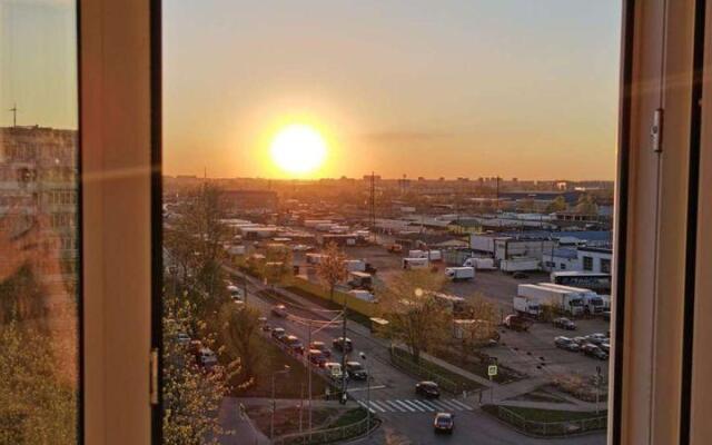 Апартаменты на улице Адоратского 52