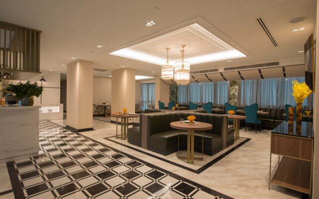 Maven Stylish Hotel Bangkok