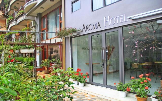 Sapa Aroma Hotel