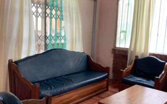Hosteria Cayapas