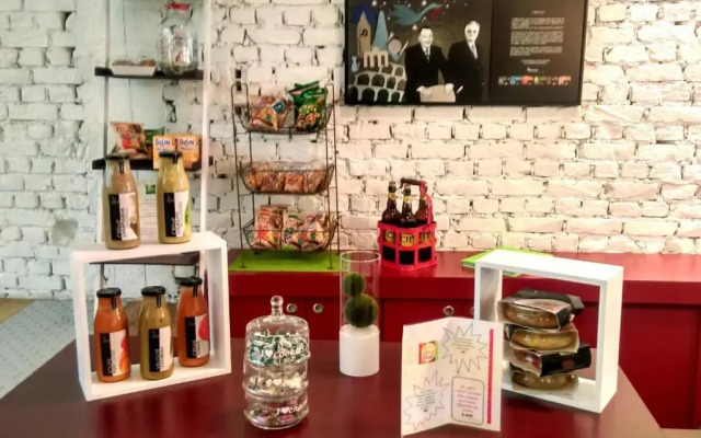 ibis Styles Calais Centre