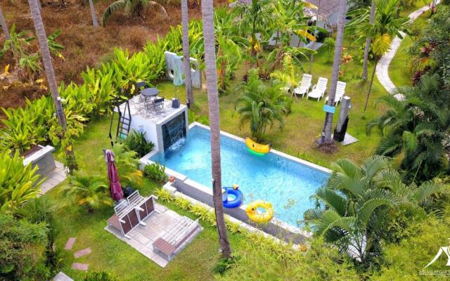 Asian Secret Resort