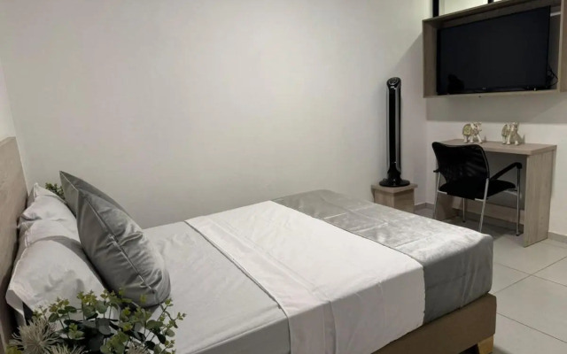 Hotel Med Llanogrande