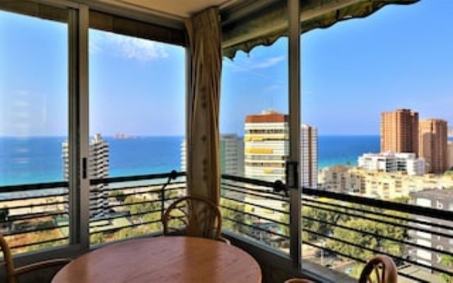 Apartamento Torre Benidorm 15-1