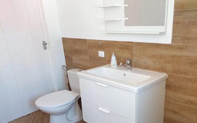 Ferienwohnung im Idyllischen Ziesar
