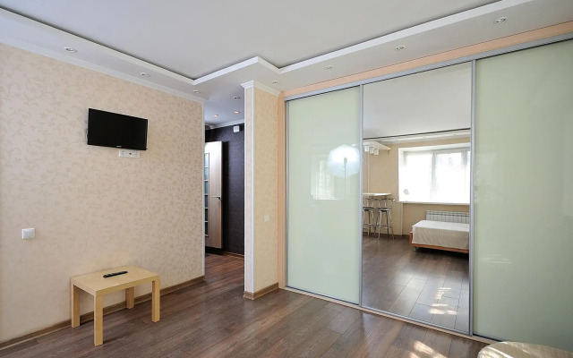 Apartments on Marshal Zhukov street 148B