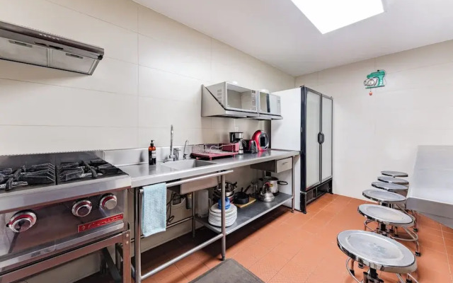 Escandon Suites by Escajal Room