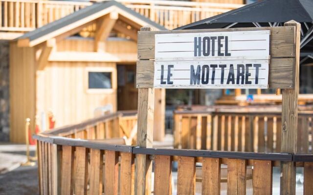 Madame Vacances Hotel Le Mottaret