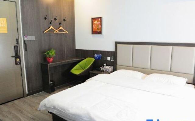 Longcheng Lianjia Garden Hotel