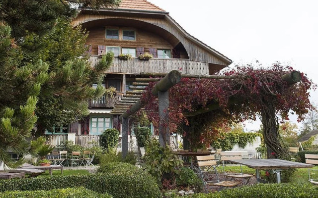 Seminar Hotel Möschberg