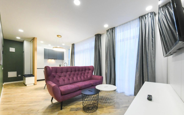 The Central Park Residence