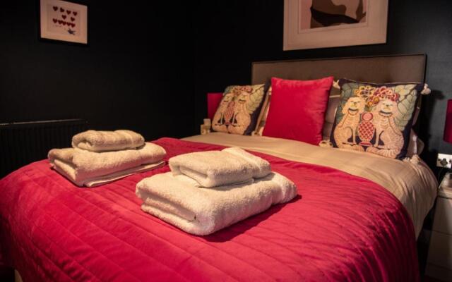 The Garden Apartment