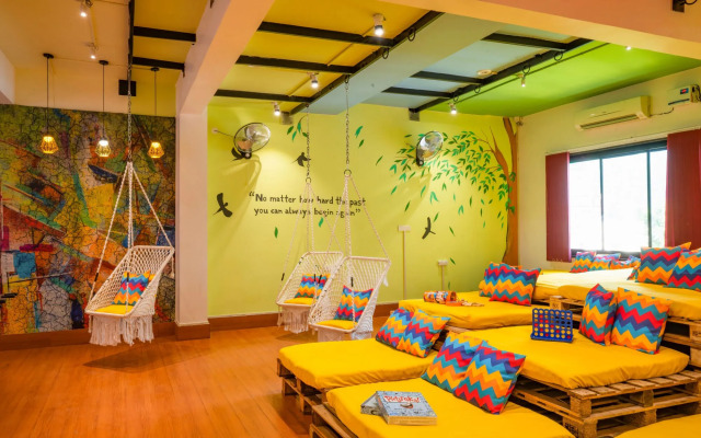 goSTOPS Rishikesh, Lakshman Jhula