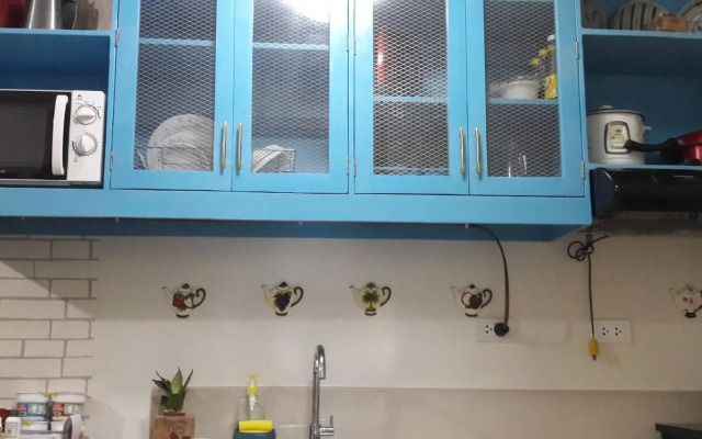 The Treehouse B @ Trees Residences