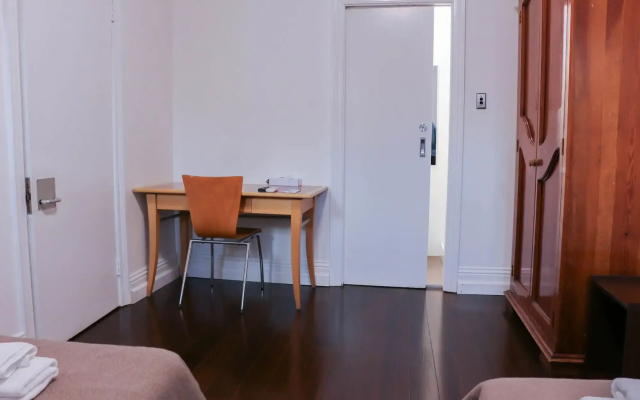 Glasgow Arms Hotel Ultimo