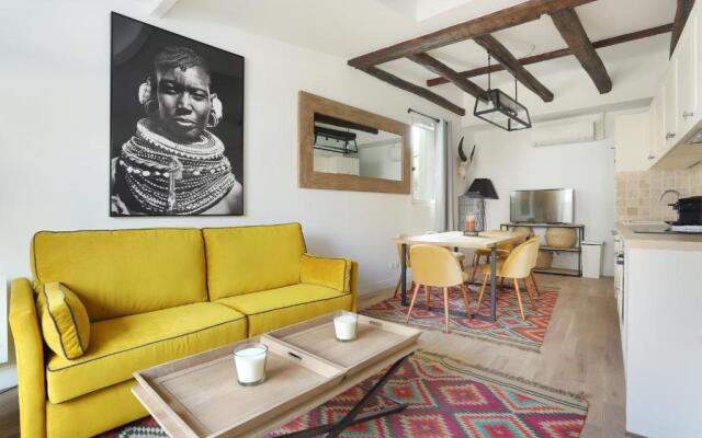 Résidence Grands Boulevards (Chenier)