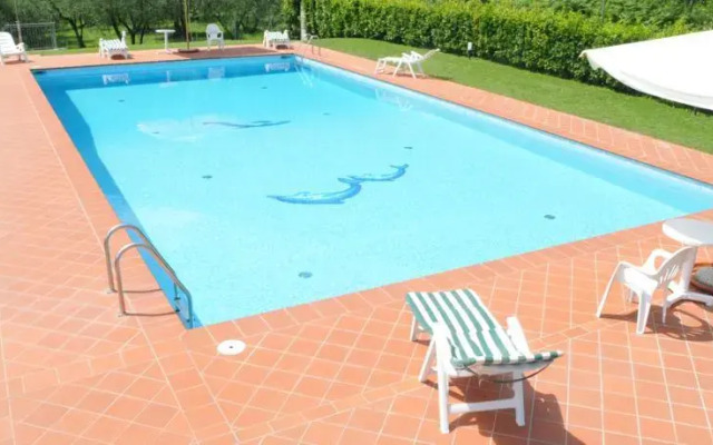 Villa S.Cerbone 1 Cannella