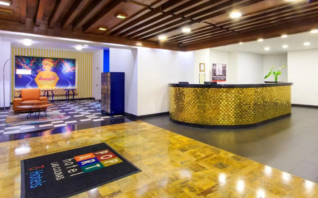 Pop Art Hotel Las Colinas Manizales