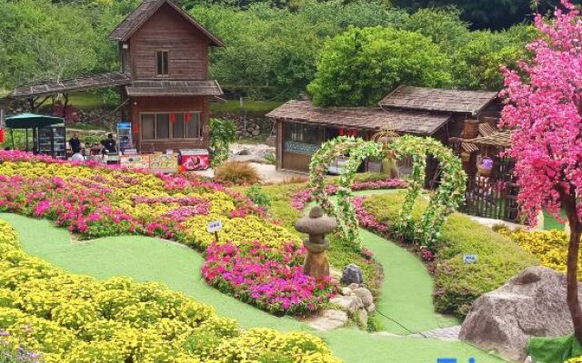 Tianlu Mountain Hot Spring Resort