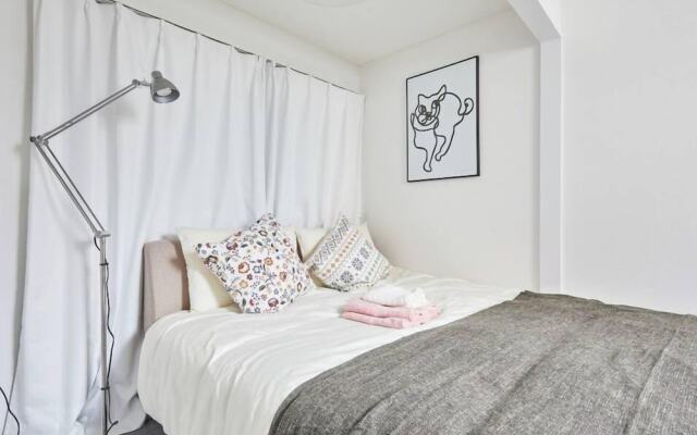 TORA Hotel Kita Ueno144