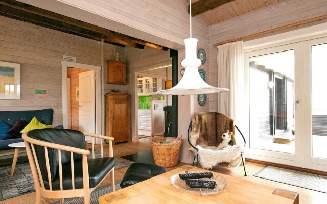 Enthralling Holiday Home in Hvide Sande Near Beach