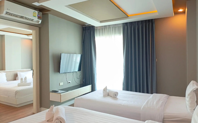 Wisdom Hotel & Residence