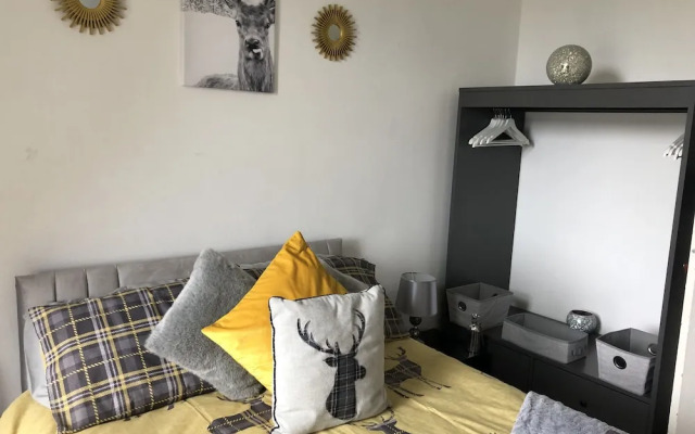 Captivating 2-bed Apartment in Isle of Bute