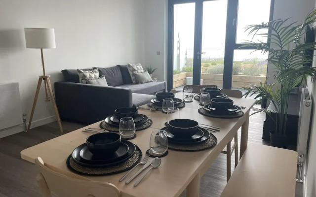 Beautiful Apartment on Ramsgate Sea-front