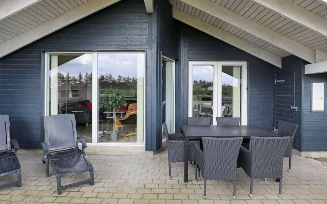 6 Person Holiday Home in Brovst-by Traum