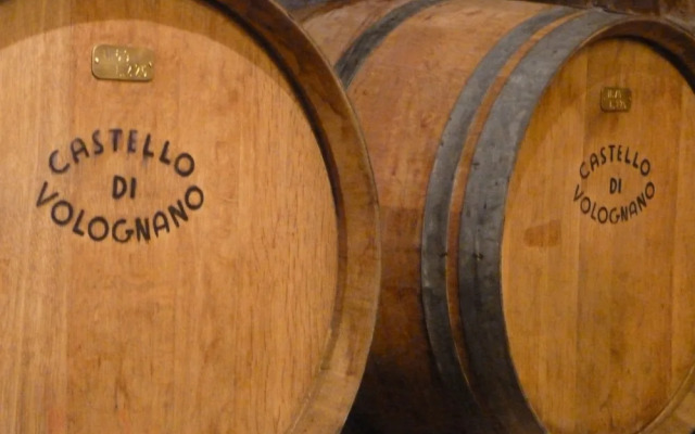 Castello di Volognano