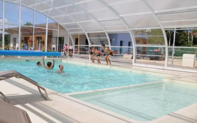 Camping Au Bord de lAisne