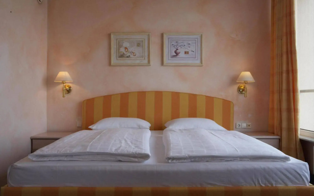 Отель Four Points Flex by Sheraton Goettingen