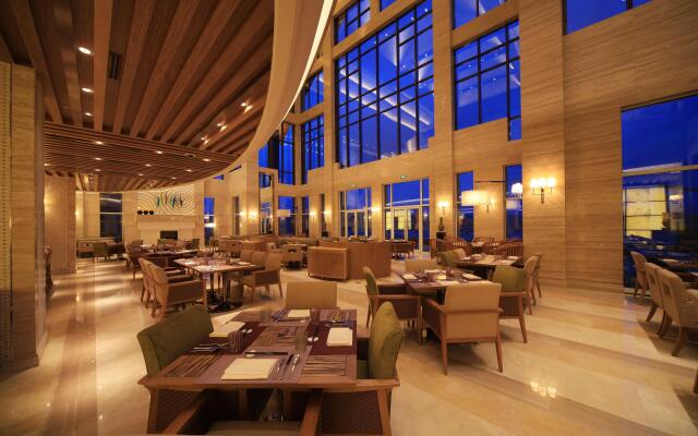 Hilton Hangzhou Qiandao Lake Resort