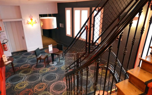 Best Western Dijon Centre Gare