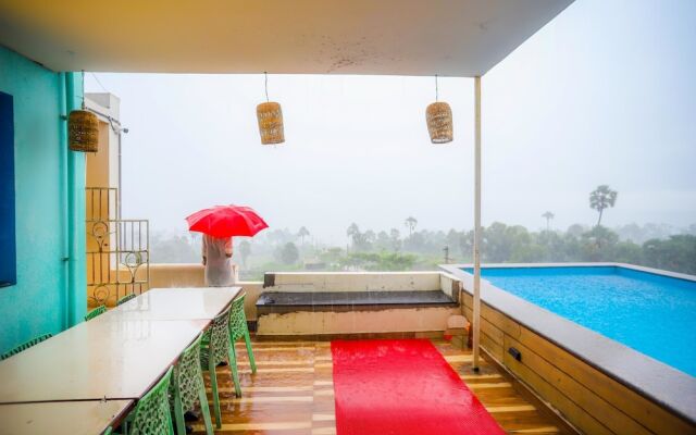 Vizag Palms Holiday Beach Resort