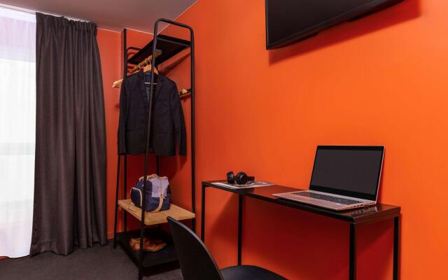 Ibis Styles Paris Gare de l'Est Magenta