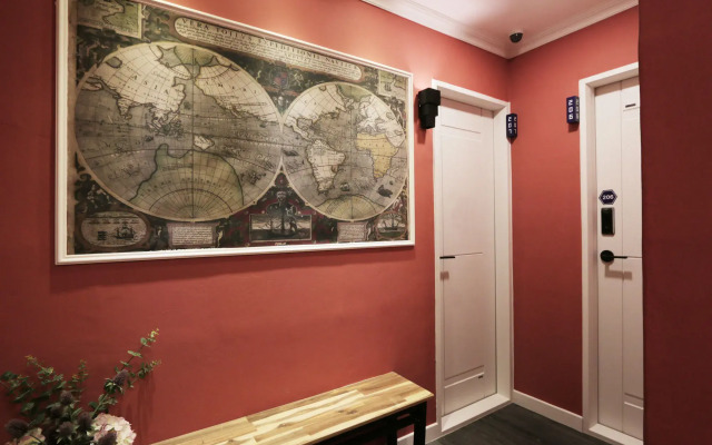 Blueboat Hostel Jeonju