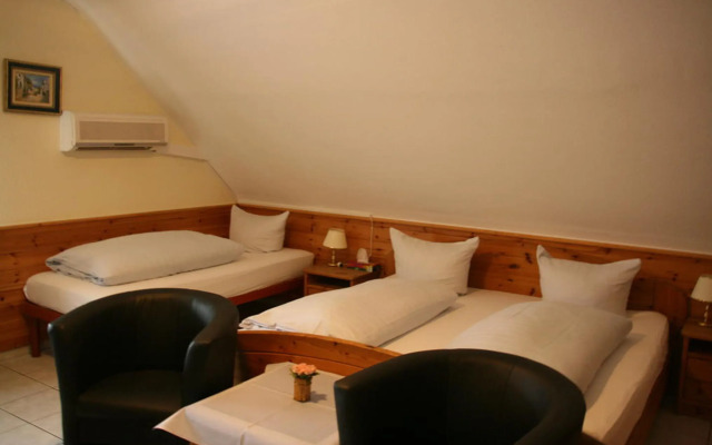 Hotel Restaurant Anna